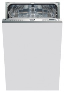 Photo Dishwasher Hotpoint-Ariston LSTF 7B019, review