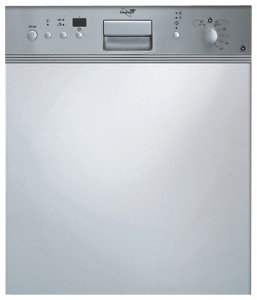 Photo Dishwasher Whirlpool ADG 8292 IX, review