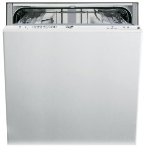 Photo Dishwasher Whirlpool ADG 9210, review