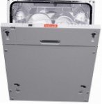 Hankel WEE 1760 Opvaskemaskine  indbygget fuldt anmeldelse bedst sælgende