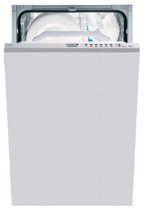 Photo Dishwasher Hotpoint-Ariston LST 11478, review