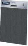 MasterCook ZB-11478 Х Trauku mazgājamā mašīna  iebūvēts daļēji pārskatīšana bestsellers
