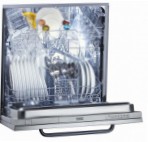 Franke FDW 612 HL 3A Dishwasher  built-in full review bestseller