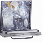 Franke FDW 614 3B 3A Dishwasher  built-in full review bestseller