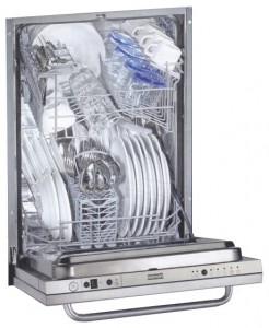 Photo Dishwasher Franke FDW 410 DT 3A, review