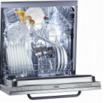 Franke FDW 612 EHL A Lave-vaisselle  intégré complet examen best-seller