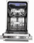 Leran BDW 45-106 Посудомийна машина  вбудована повністю огляд бестселлер
