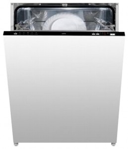 Photo Dishwasher Korting KDI 6055, review