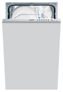 Photo Dishwasher Hotpoint-Ariston LST 1167, review