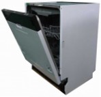 LEX PM 6063 Trauku mazgājamā mašīna  iebūvēts pilnībā pārskatīšana bestsellers