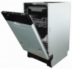 LEX PM 4563 Oppvaskmaskin  innebygd i sin helhet anmeldelse bestselger