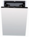 Korting KDI 4575 Opvaskemaskine  indbygget fuldt anmeldelse bedst sælgende