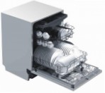 Korting KDI 4550 Opvaskemaskine  indbygget fuldt anmeldelse bedst sælgende