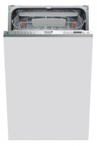 Photo Dishwasher Hotpoint-Ariston LSTF 7H019 C, review