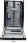 Samsung DW50H4030BB/WT Spalator de vase  built-in plin revizuire cel mai vândut