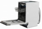 GALATEC BDW-S4502 Trauku mazgājamā mašīna  iebūvēts pilnībā pārskatīšana bestsellers
