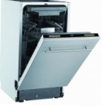 Interline DWI 456 ماشین ظرفشویی  کاملا قابل جاسازی مرور کتاب پرفروش