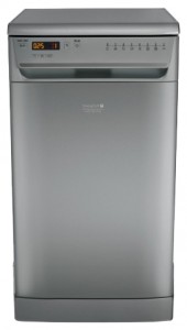 Photo Dishwasher Hotpoint-Ariston LSFF 8M116 CX, review