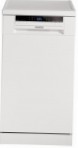 Bomann GSP 852 white Dishwasher  freestanding review bestseller