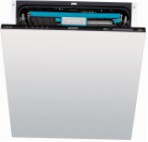 Korting KDI 60175 食器洗い機  内蔵のフル レビュー ベストセラー