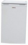 Delfa DMF-85 Ledusskapis ledusskapis ar saldētavu pārskatīšana bestsellers