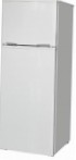 Delfa DTF-140 Ledusskapis ledusskapis ar saldētavu pārskatīšana bestsellers