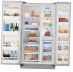 Daewoo FRS-20 BDW Ledusskapis ledusskapis ar saldētavu pārskatīšana bestsellers