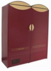 Vinosafe VSM 2-2F Ledusskapis vīna skapis pārskatīšana bestsellers