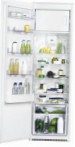 Zanussi ZBA 30455 SA Ledusskapis ledusskapis ar saldētavu pārskatīšana bestsellers