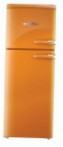 ЗИЛ ZLТ 175 (Terracotta) Ledusskapis ledusskapis ar saldētavu pārskatīšana bestsellers