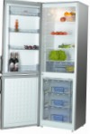 Baumatic BR180SS Ledusskapis ledusskapis ar saldētavu pārskatīšana bestsellers