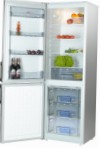 Baumatic BR180W Ledusskapis ledusskapis ar saldētavu pārskatīšana bestsellers