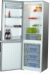 Baumatic BR181SL Ledusskapis ledusskapis ar saldētavu pārskatīšana bestsellers