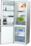 Baumatic BR182W Ledusskapis ledusskapis ar saldētavu pārskatīšana bestsellers