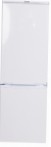 Shivaki SHRF-335DW Ledusskapis ledusskapis ar saldētavu pārskatīšana bestsellers