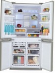 Sharp SJ-FP97VST Hladilnik hladilnik z zamrzovalnikom pregled najboljši prodajalec