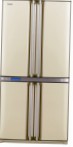 Sharp SJ-F96SPBE Hladilnik hladilnik z zamrzovalnikom pregled najboljši prodajalec