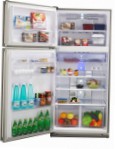 Sharp SJ-SC55PVBE Ledusskapis ledusskapis ar saldētavu pārskatīšana bestsellers