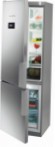 MasterCook LCED-918NFX Ledusskapis ledusskapis ar saldētavu pārskatīšana bestsellers
