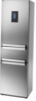 MasterCook LCTD-920NFX Frigider frigider cu congelator revizuire cel mai vândut