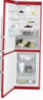 Electrolux EN 93488 MH Ledusskapis ledusskapis ar saldētavu pārskatīšana bestsellers