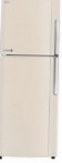 Sharp SJ-431VBE Ledusskapis ledusskapis ar saldētavu pārskatīšana bestsellers