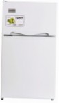 GALATEC GTD-114FN Ledusskapis ledusskapis ar saldētavu pārskatīšana bestsellers