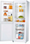 VR FR-101V Ledusskapis ledusskapis ar saldētavu pārskatīšana bestsellers