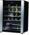 MDV HSi-90WEN Külmik vein kapis läbi vaadata bestseller