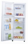 Океан RFN 5300T Ledusskapis ledusskapis ar saldētavu pārskatīšana bestsellers