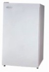 Daewoo Electronics FR-132A Ledusskapis ledusskapis ar saldētavu pārskatīšana bestsellers