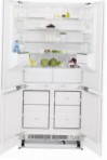 Electrolux ENG 94596 AW Ledusskapis ledusskapis ar saldētavu pārskatīšana bestsellers