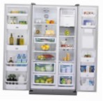 Daewoo FRS-2011I WH Ledusskapis ledusskapis ar saldētavu pārskatīšana bestsellers