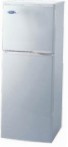 Evgo ER-1801M Ledusskapis ledusskapis ar saldētavu pārskatīšana bestsellers